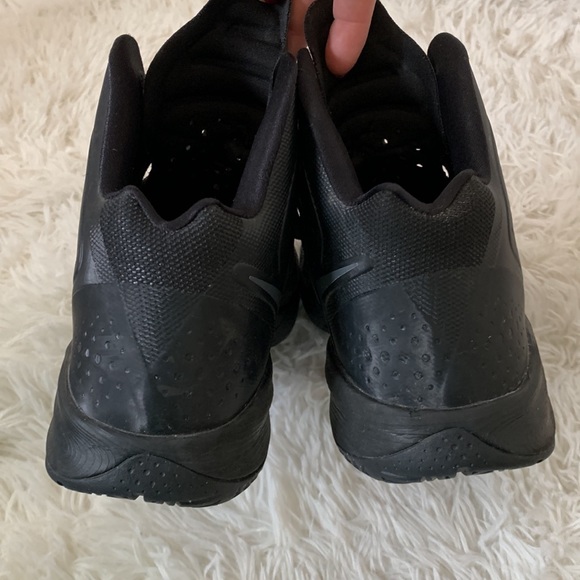 ❌SOLD❌Nike Hyperenforcer Triple Black - Picture 9 of 11